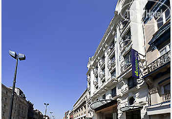 Mercure Lille Roubaix Grand Hotel