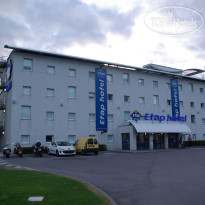 Ibis Budget Calais Tunnel sous la Manche 