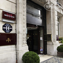 Mercure Lille Centre Opera 