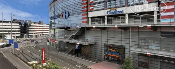 Hotelier's photos Citadines City Centre Lille APT
