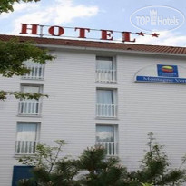 Comfort Hotel Strasbourg