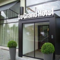 Le Grand Hotel Strasbourg