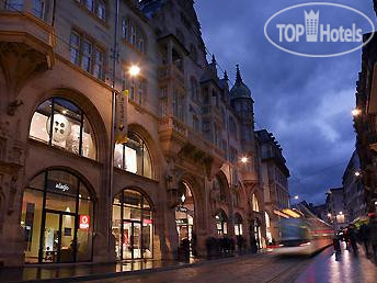 New photos from tourists Adagio Strasbourg Place Kleber 4*