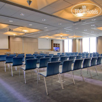 Sofitel Strasbourg Grande Ile Конференц-зал