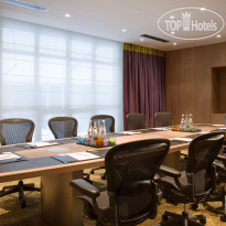 Sofitel Strasbourg Grande Ile Конференц-зал