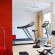 Sofitel Strasbourg Grande Ile Тренажерный зал