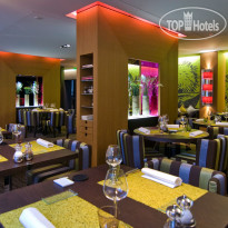 Sofitel Strasbourg Grande Ile Ресторан