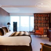 Sofitel Strasbourg Grande Ile Номер
