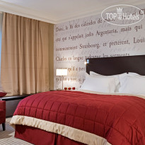 Sofitel Strasbourg Grande Ile Номер