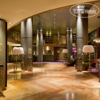 Sofitel Strasbourg Grande Ile Лобби
