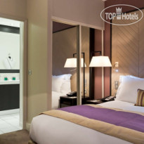 Sofitel Strasbourg Grande Ile Номер
