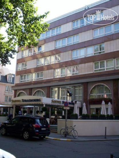 Hotelier's photos Sofitel Strasbourg Grande Ile 5*