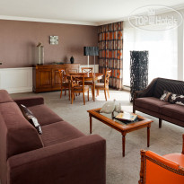 Sofitel Strasbourg Grande Ile Номер