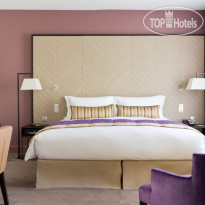 Sofitel Strasbourg Grande Ile Номер