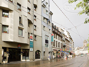 Hotel photo Ibis Strasbourg Centre Petite France 