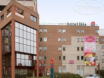 Hotel photo Ibis Strasbourg Expo Congres 