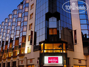 Hotel photo Mercure Strasbourg Centre 4*