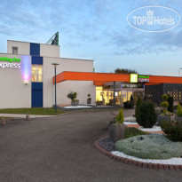 Holiday Inn Express Strasbourg - Sud 