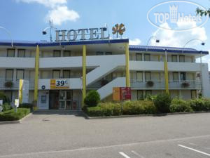 Hotelier's photos Premiere Classe Strasbourg Ouest