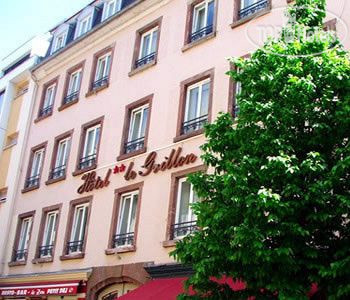 Hotelier's photos Le Grillon 2*
