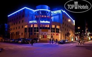New photos from tourists Balladins Centre Clermont-Ferrand 2*