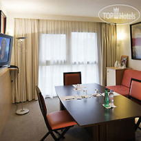 Novotel Clermont Ferrand 