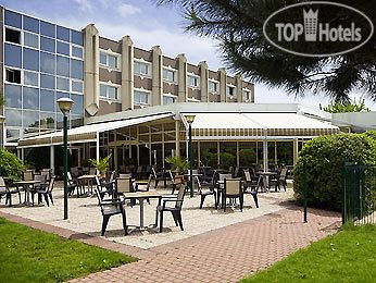 Новые добавленные фото туристов Novotel Clermont Ferrand 3*