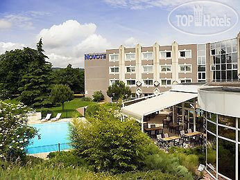 Hotel photo Novotel Clermont Ferrand 3*