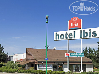 Hotel photo Ibis Moulins Sud 2*