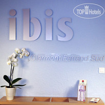 Ibis Clermont Ferrand Sud Carrefour Herbet 