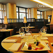 Mercure Moulins Nord Ресторан