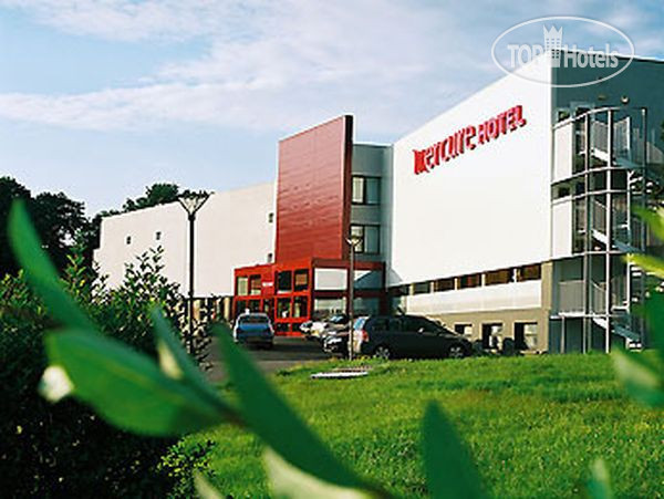 Hotel photo Mercure Moulins Nord 3*