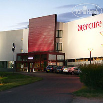Mercure Moulins Nord 