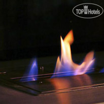 Mercure Moulins Nord Камин