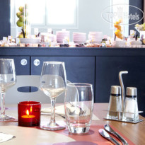 Campanile Montlucon - Saint Victor 