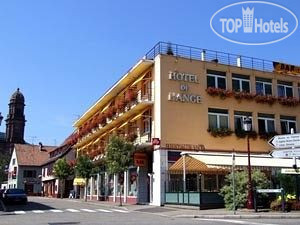 Hotel photo Inter-Hotel de lAnge 3*