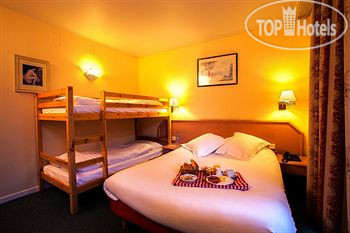 New photos from tourists Inter-Hotel de lAnge 3*