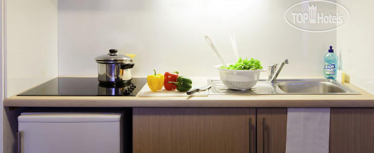 New photos from tourists Adagio Access Saint-Louis Bale 3*