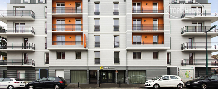 Adagio Access Saint-Louis Bale