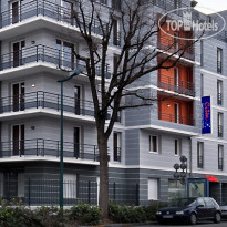 Adagio Access Saint-Louis Bale 