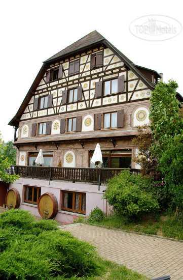 Hotel photo Le Verger des Chateaux 3*