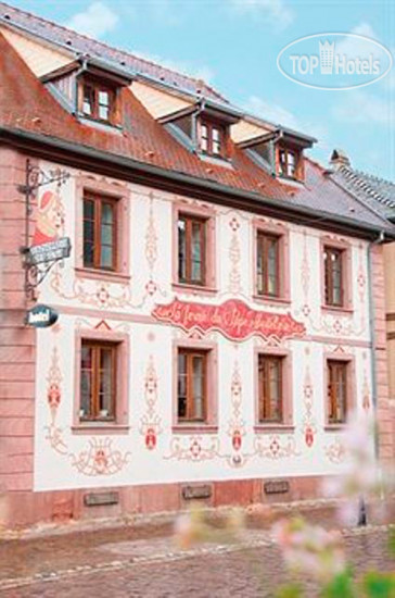 Hotel photo La Ferme du Pape Hostellerie 3*