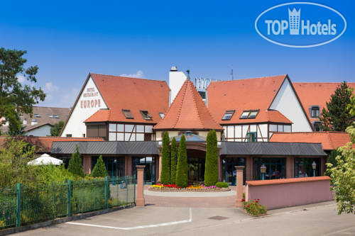 Hotel photo L Europe 4*