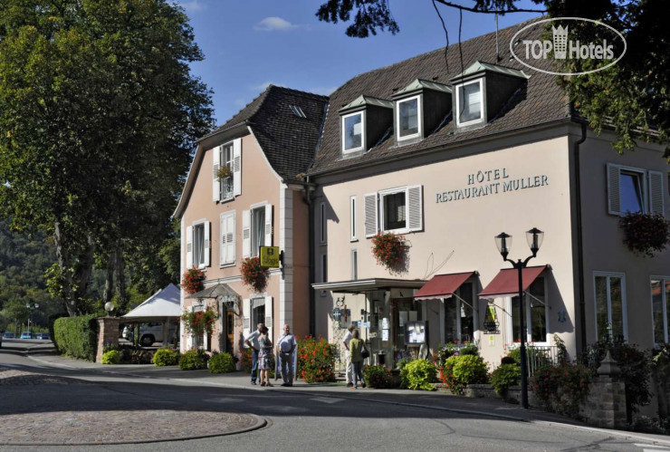 Logis Hotel Restaurant Muller
