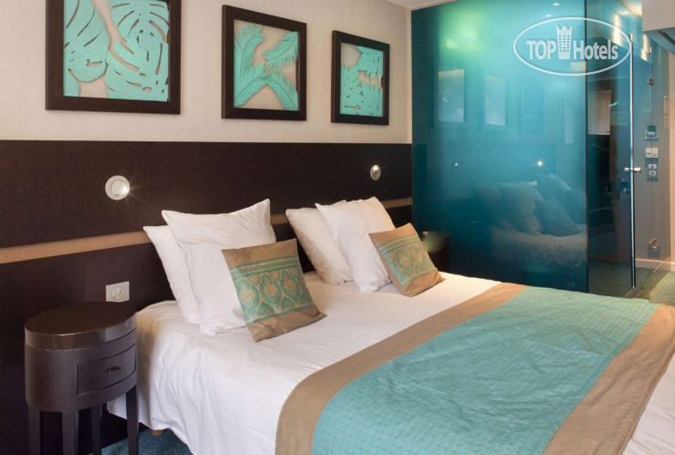 New photos from tourists Logis Hotel Restaurant Muller 3*