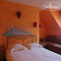 Champ Alsace Hotel Aerodrome 