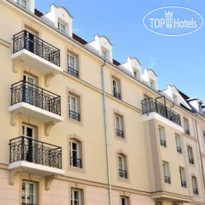 Residhotel Mulhouse Centre 