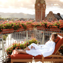 Best Western Grand Hotel Bristol 