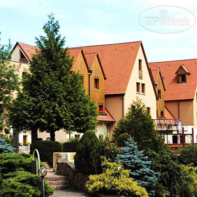 Hotel photo Best Western Hotel le Schoenenbourg 3*