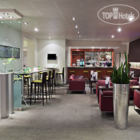 Novotel Mulhouse Бар